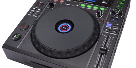 Neu: Gemini MDJ-1000 - Tabletop Crossmedia-Player