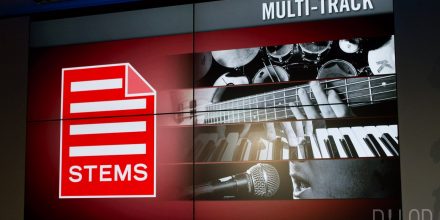 STEMS Demonstration, Musikmesse 2015