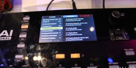 AKAI Pro Advance Keyboards - Neue MIDI-Controller, Musikmesse 2015