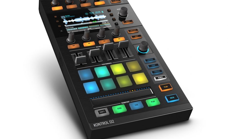 Traktor Kontrol D2 - Alle Fakten auf einen Blick