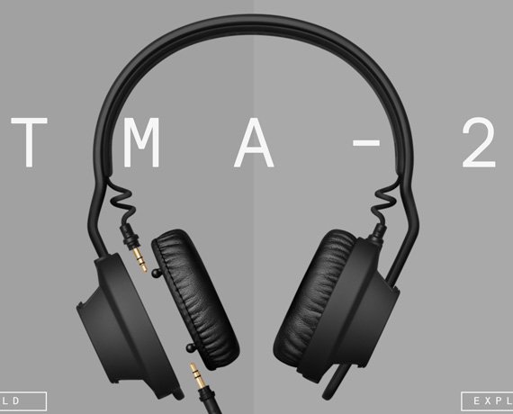 AIAIAI TMA-2 Modular - Erste Eindrücke vom Bausatz-Kopfhörer, Musikmesse 2015