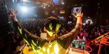 DJ Eskei83 Showcase, Musikmesse 2015