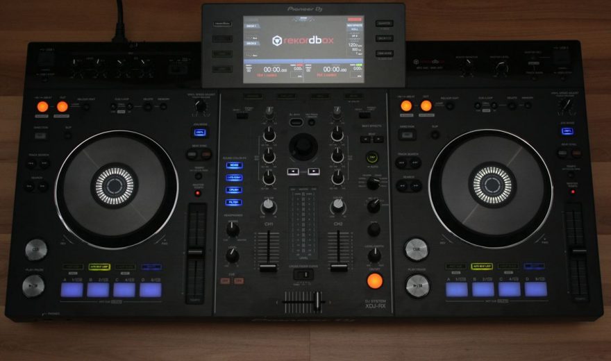 Test: Pioneer XDJ-RX – Ein Gamechanger?