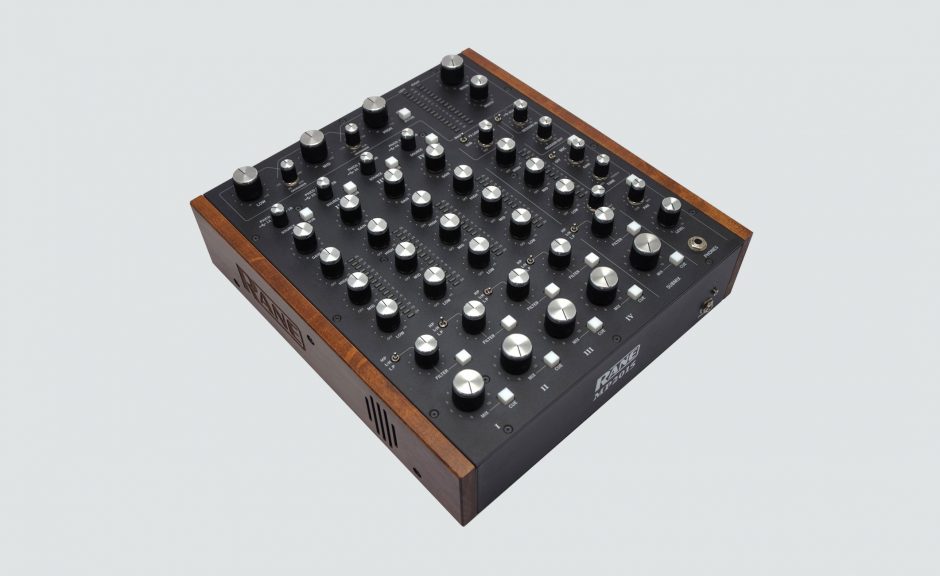 Test: Rane MP2015