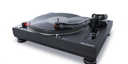 Neu: Numark TT250USB - USB-Turntable, DJ Expo 2015