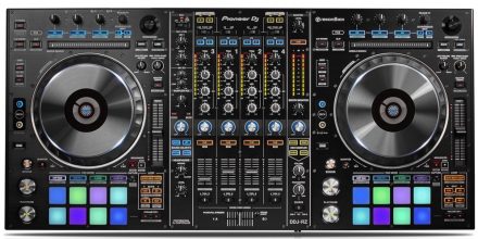 Neu: Pioneer DDJ-RX und DDJ-RZ - Erste Controller für Rekordbox DJ
