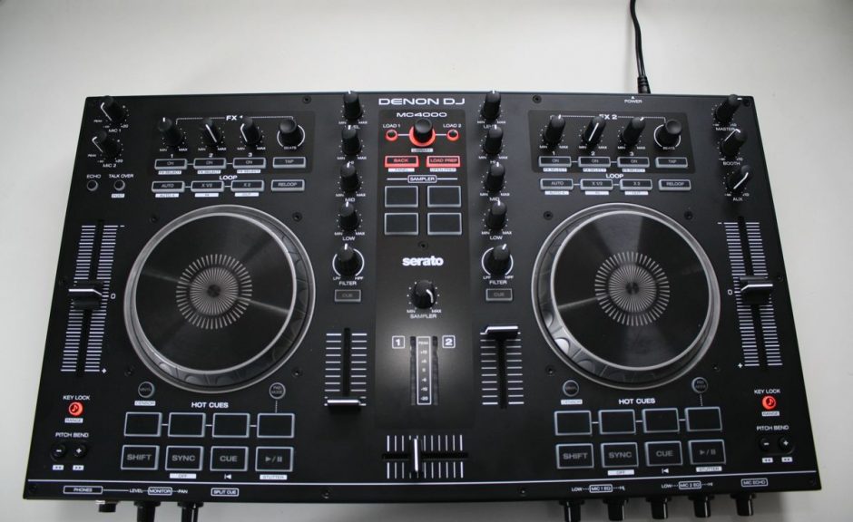 Test: Denon DJ – MC4000, die Allzweckwaffe für mobile DJS?