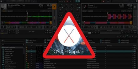 Warnung: Mac OSX 10.11 El Capitan bereitet Probleme