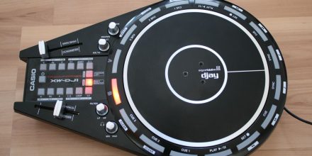 Test: Casio – Trackformer XW-DJ1, der spektakuläre DJ-Controller