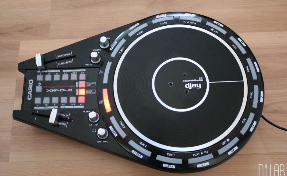 Test: Casio – Trackformer XW-DJ1, der spektakuläre DJ-Controller