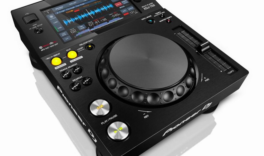 Neu: Pioneer XDJ-700 - Rekordbox ready Mediaplayer