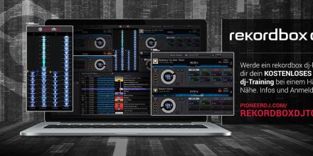 Rekordbox DJ Workshop Tour 2015