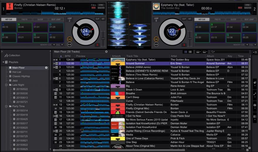 Rekordbox DJ 4.0.6 - Jetzt mit freiem MIDI-Mapping