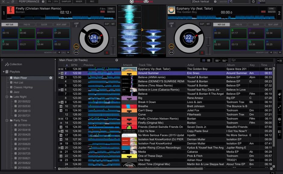 Rekordbox DJ 4.0.6 - Jetzt mit freiem MIDI-Mapping