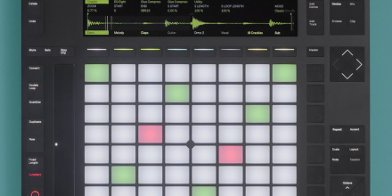 Neu: Ableton Push 2, Live 9.5 und Link