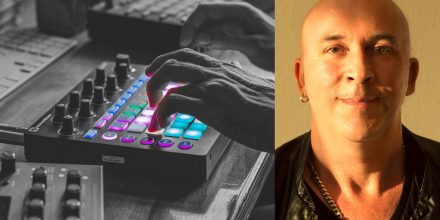 Novation Circuit entdecken und erleben - Händler-Tour 2015