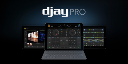 Neu: Algoriddim djay Pro - Jetzt auch fürs iPad
