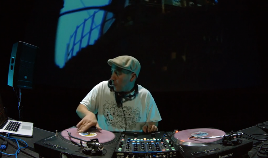 DJ Woody - &quot;Hip Hop is 40&quot; DJ Set