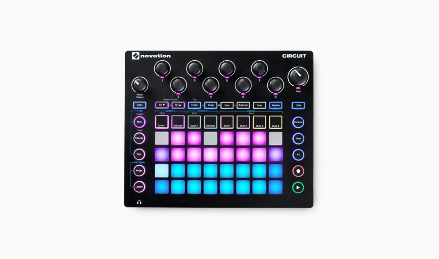 Test: Novation Circuit