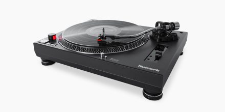 Test: Numark TT250 USB