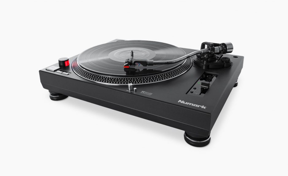 Test: Numark TT250 USB