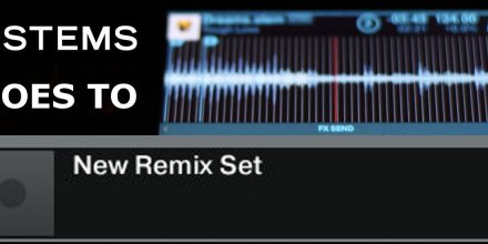 STEMS-Tutorial Teil 2: Weiterverarbeitung der Subsspuren für Remix-Decks