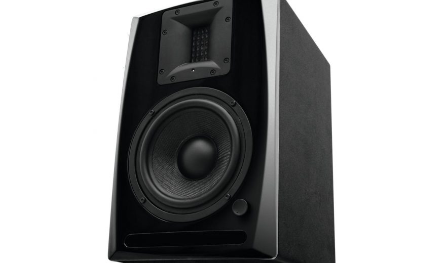 Neu: Omnitronic ARM-6.5 – Neuer 2-Wege-Studiomonitor