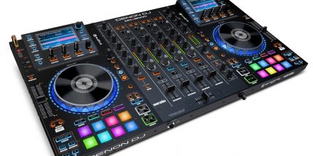 Neu: Denon DJ MCX8000 – Denon DJ´s Antwort auf den Pioneer XDJ-RX, NAMM 2016