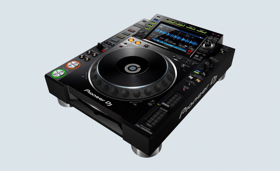Test: Pioneer CDJ-2000NXS2