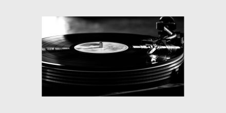 Schallplatten in High-End-Qualität