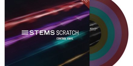 Neu: Traktor STEMS Scratch-Vinyls - Scratchbare Einzelspuren für Turntable DJs