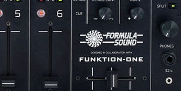 Funktion One Mixer