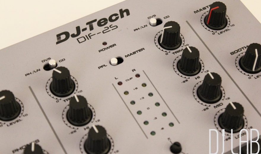 Test: DJ-Tech DIF-2S - Was kann der Nachfolger?