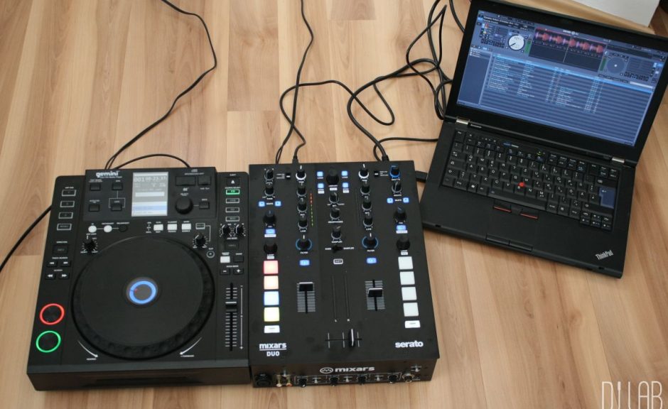 Test: Mixars Duo – Serato Battlemixer aus Italien