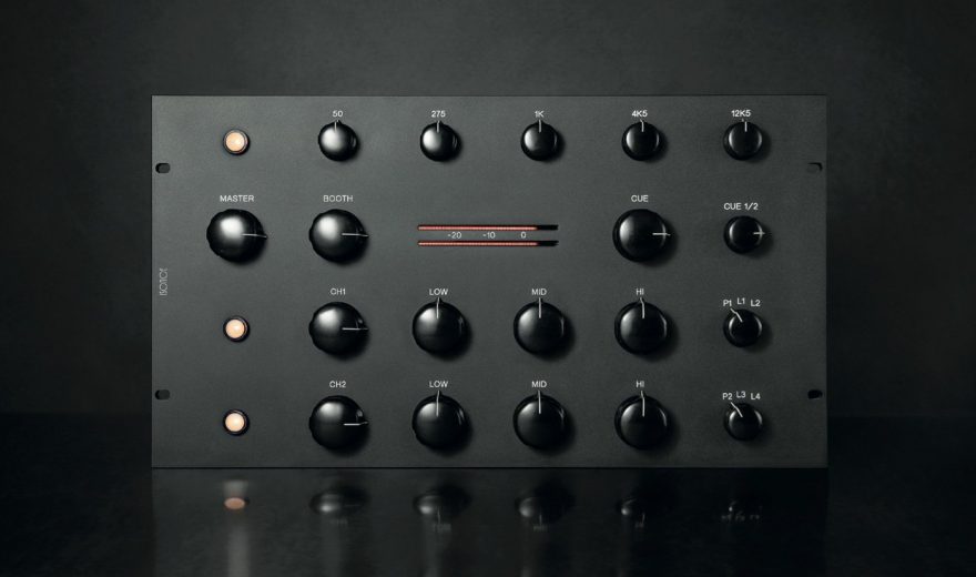 Isonoe FP - Highest-End Rotary-Mixer?