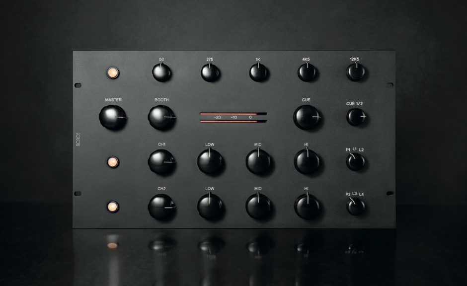 Isonoe FP - Highest-End Rotary-Mixer?