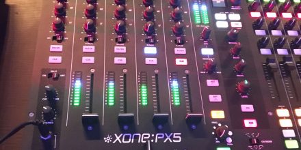 Allen &amp; Heath Xone:PX5 - Es ist ein Mixer!
