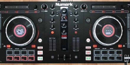 Test: Numark Mixtrack Platinum – Die neue Mixwaffe für Einsteiger?