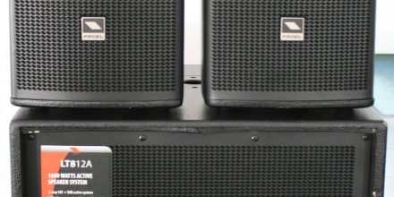 Test: Proel LT812A – kompakte PA mit gutem Sound?