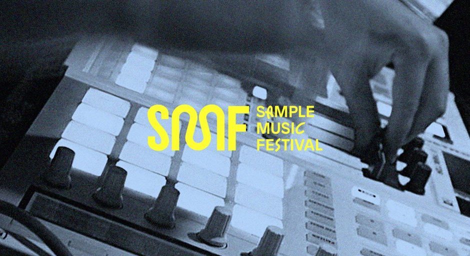 Sample Music Festival 2016 - Turntablism, Controllerism, Musicproduction