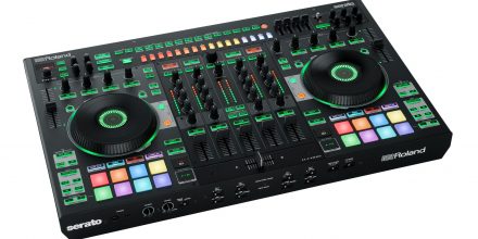 Neu: Roland DJ-808 - Drum Maschine Serato Controller