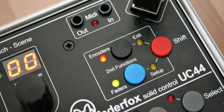 Test: Faderfox – UC44 – Universal Controller