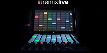 Mixvibes Remixlive - Jetzt auch für Windows
