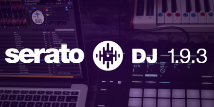 Update: Serato DJ 1.9.3 - Jetzt mit Ableton Link