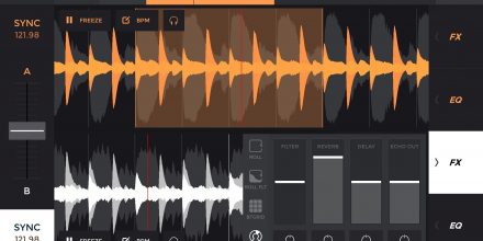 Test: edjing PRO – Mixen mit dem iPad