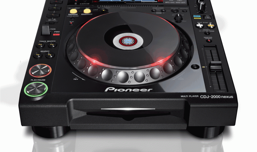 PIONEER CDJ-2000NEXUS - der Überplayer?