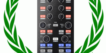 Happy Birthday TRAKTOR KONTROL X1