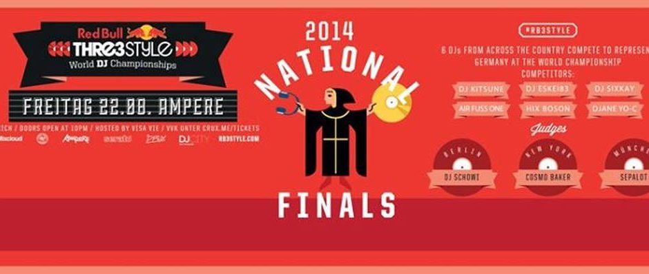 Red Bull Thre3style National Final