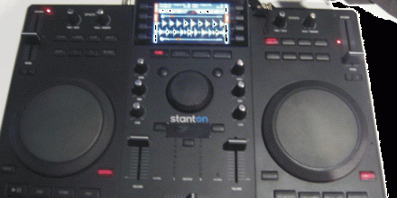 STANTON SCS.4DJ - Mixstation