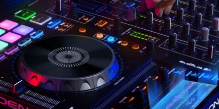 DENON DJ MCX8000